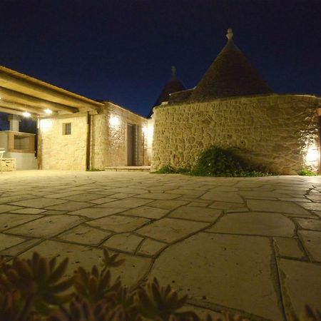 Apartamento Trulli Monsalis Alberobello Exterior foto