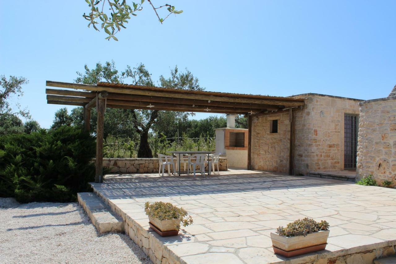 Apartamento Trulli Monsalis Alberobello Exterior foto