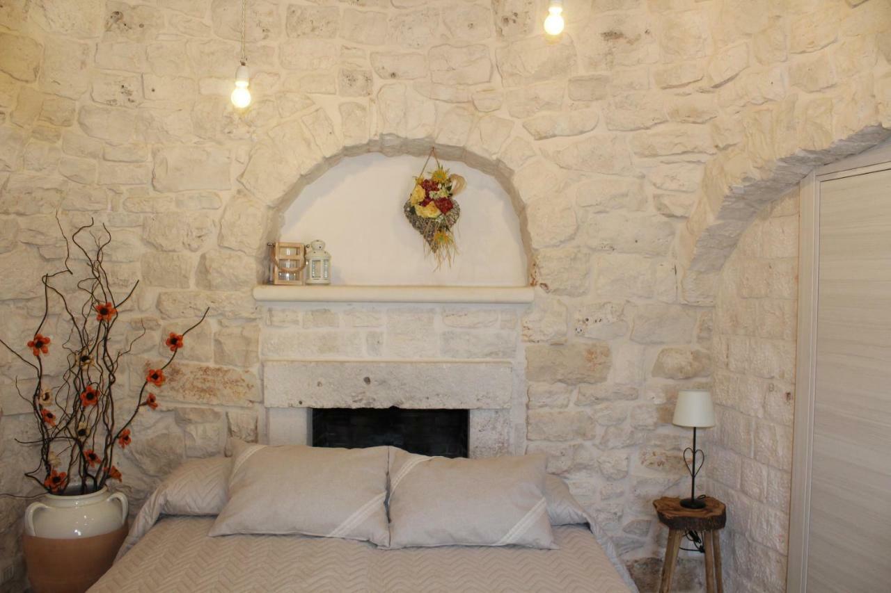 Apartamento Trulli Monsalis Alberobello Exterior foto