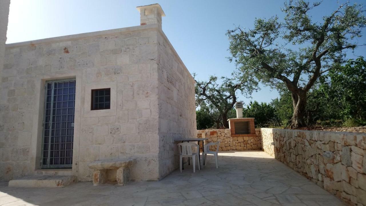 Apartamento Trulli Monsalis Alberobello Exterior foto