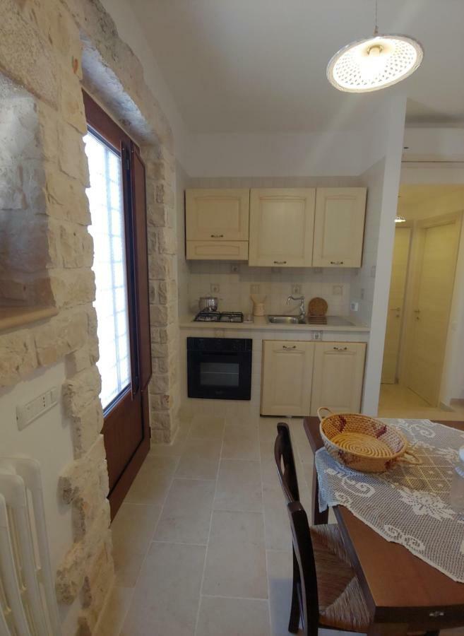 Apartamento Trulli Monsalis Alberobello Exterior foto