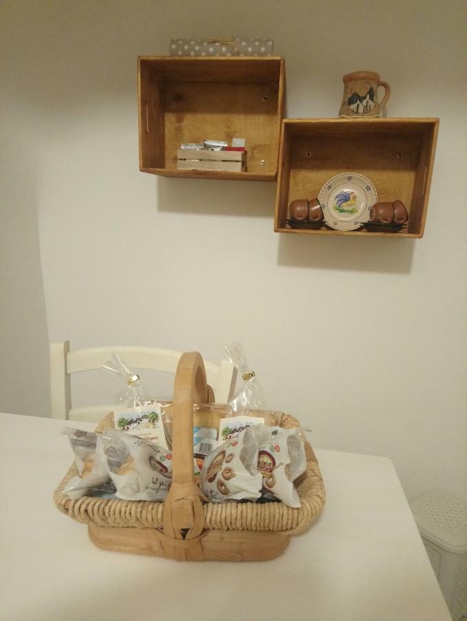 Apartamento Trulli Monsalis Alberobello Exterior foto