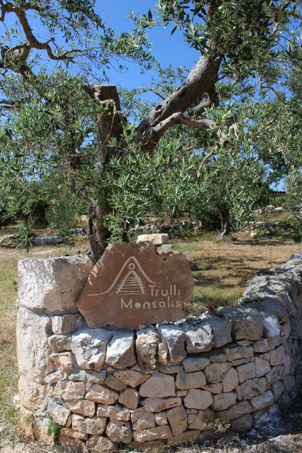 Apartamento Trulli Monsalis Alberobello Exterior foto