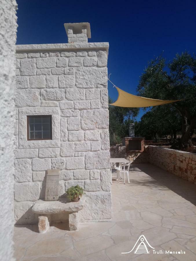 Apartamento Trulli Monsalis Alberobello Exterior foto