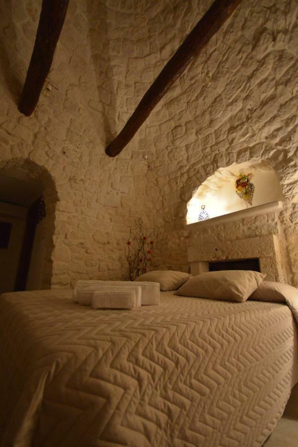 Apartamento Trulli Monsalis Alberobello Exterior foto
