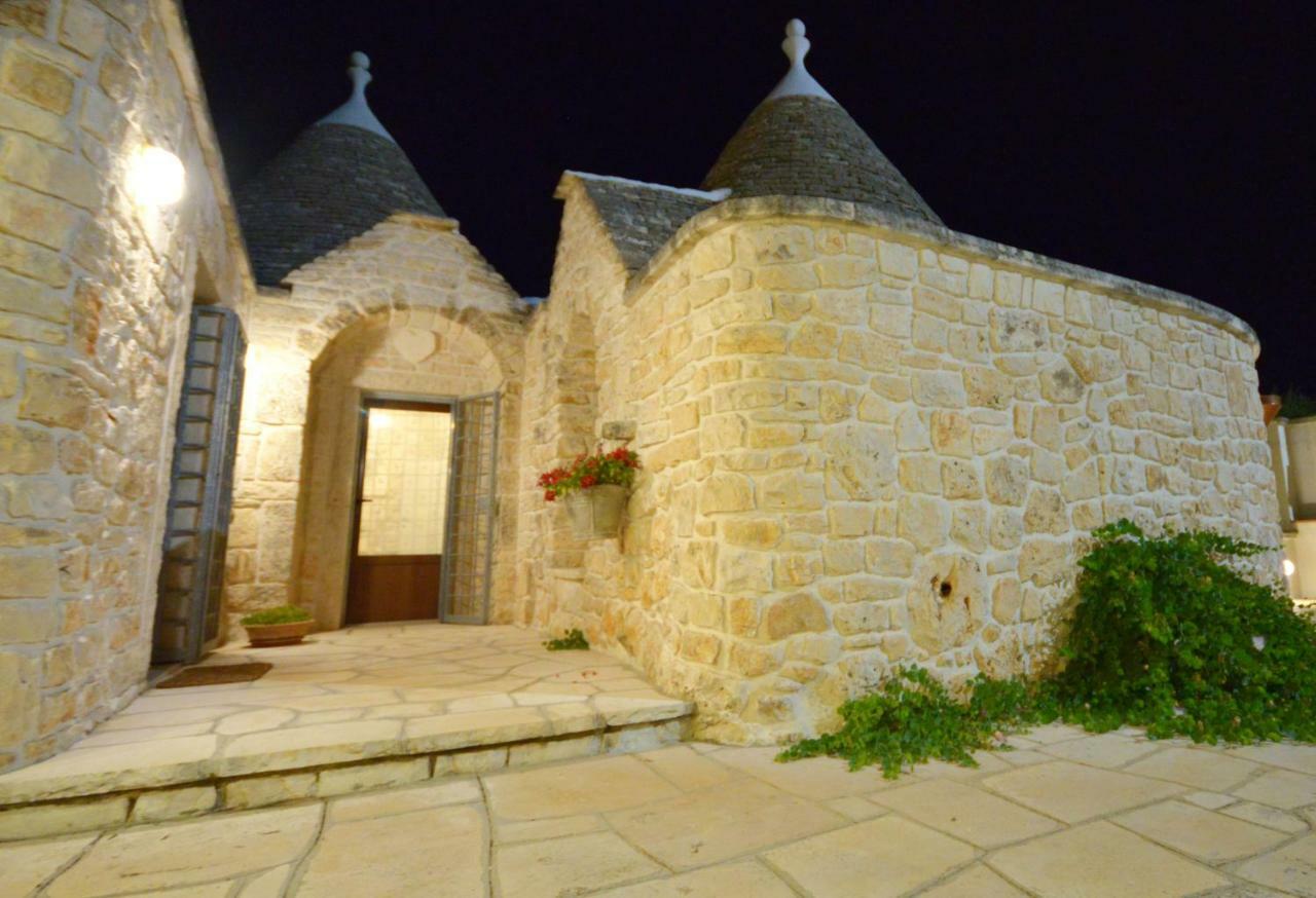 Apartamento Trulli Monsalis Alberobello Exterior foto