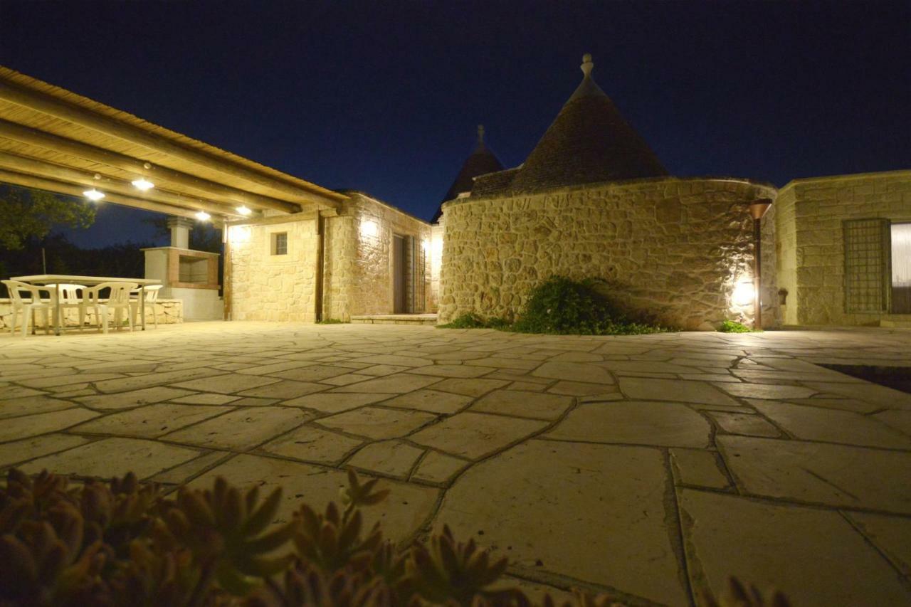 Apartamento Trulli Monsalis Alberobello Exterior foto