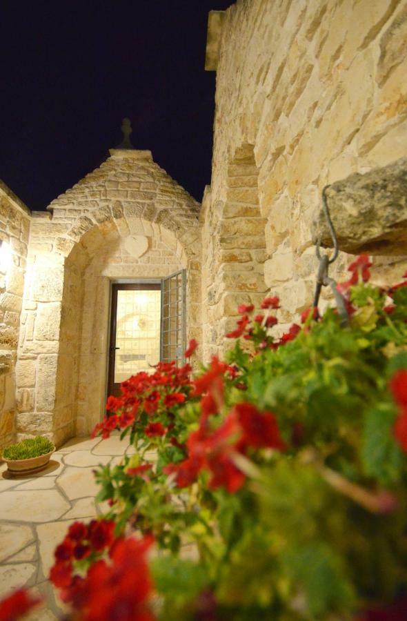 Apartamento Trulli Monsalis Alberobello Exterior foto